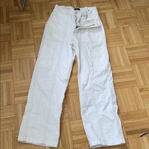 Abercrombie & Fitch carpenter style pants